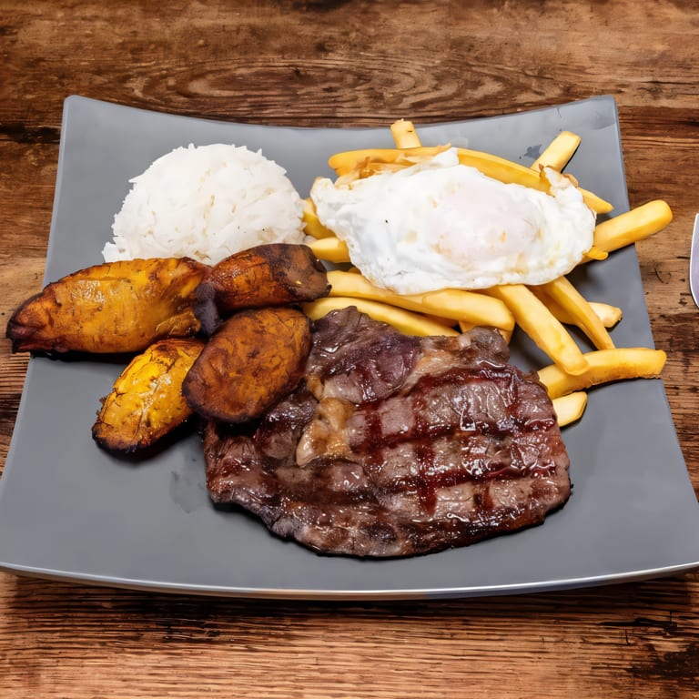 El Aji Peruano Rewards
