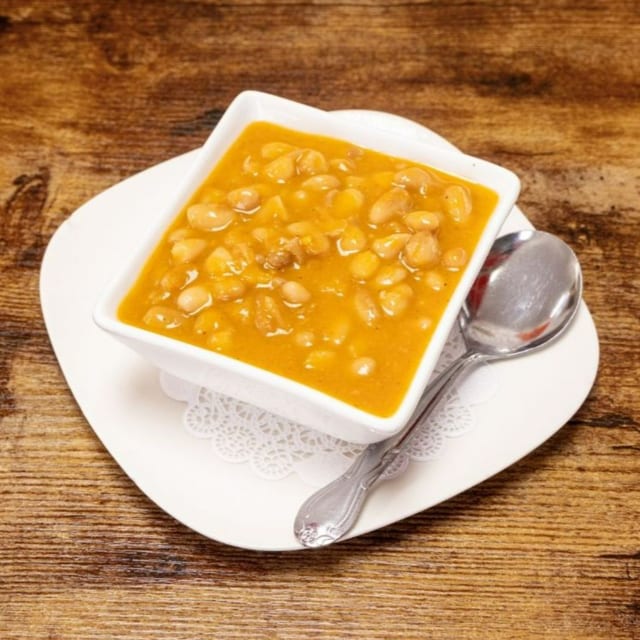 Peruvian Beans.