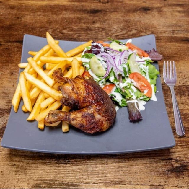 Pollo a la Brasa.