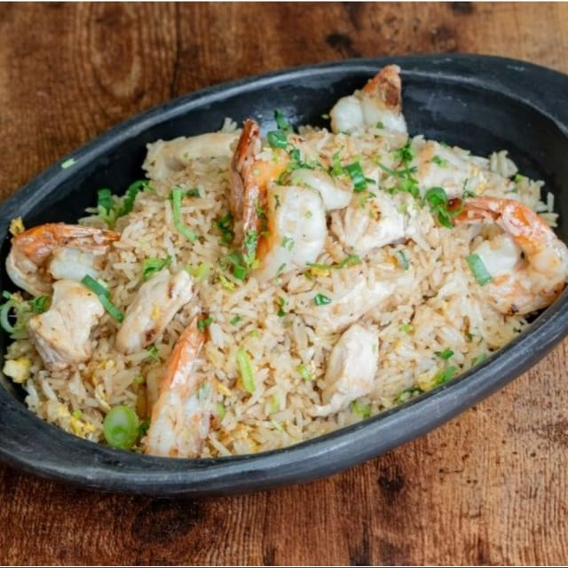 Arroz Chaufa.