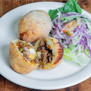 Papa Rellena