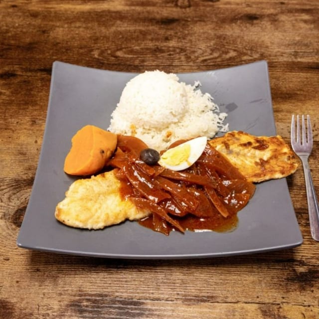Escabeche de Pescado.